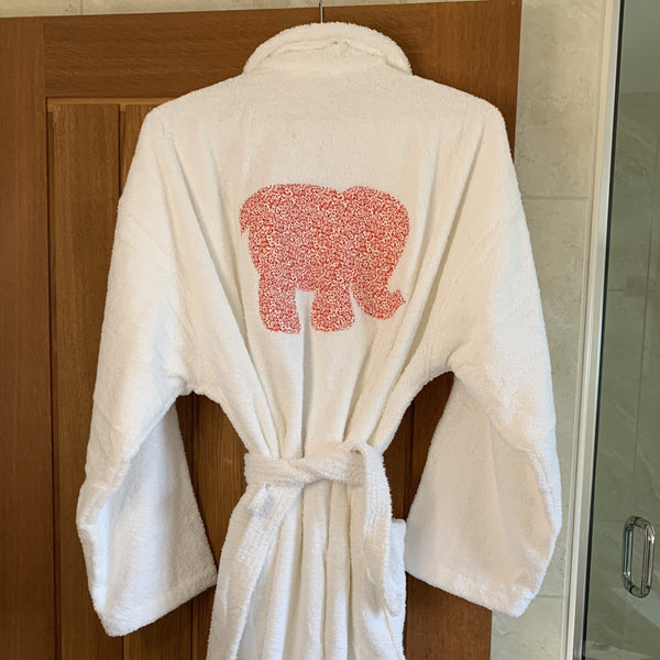 Adult Towelling Robe